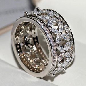 Stunning AAA Cubic Zirconia Luxury Ring